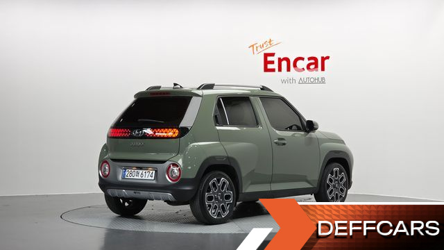 Hyundai CASPER Turbo Inspiration купить на сайте DeffCars