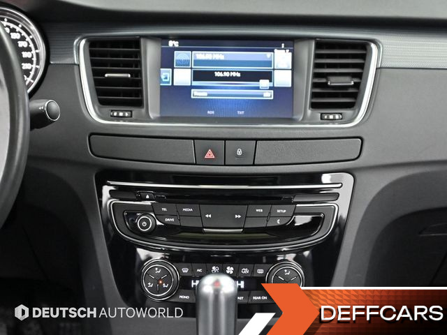 Peugeot 508 1.6 BlueHDi Allure 1st купить на сайте DeffCars