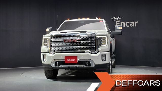 GMC SIERRA 2500HD купить на сайте DeffCars