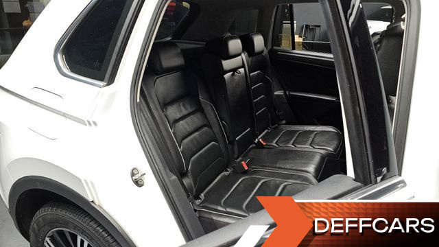Volkswagen TIGUAN 2.0 TDI Prestige купить на сайте DeffCars