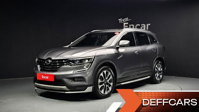 Renault-KoreaSamsung QM6 Diesel 4WD RE Signature купить на сайте DeffCars