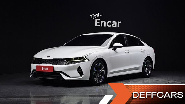 Kia K5 Signature купить на сайте DeffCars