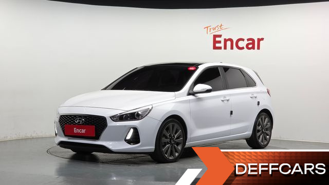 Hyundai I30 1.6 Turbo Sport Premium купить на сайте DeffCars