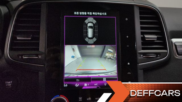 Renault-KoreaSamsung QM6 2.0 GDe RE Signature 2WD купить на сайте DeffCars