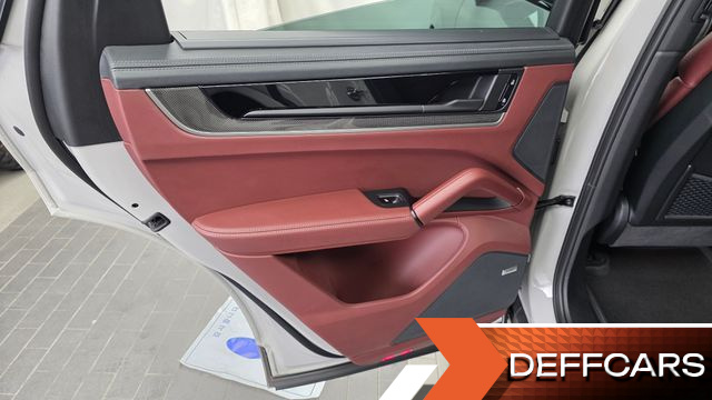 Porsche CAYENNE 3.0 Coupe купить на сайте DeffCars