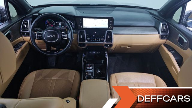 Kia SORENTO HEV 1.6 4WD Prestige купить на сайте DeffCars