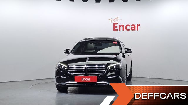 Mercedes E-CLASS E450 4MATIC Exclusive купить на сайте DeffCars