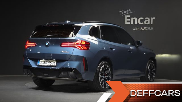 BMW X3 xDrive 20 M Sport Pro купить на сайте DeffCars