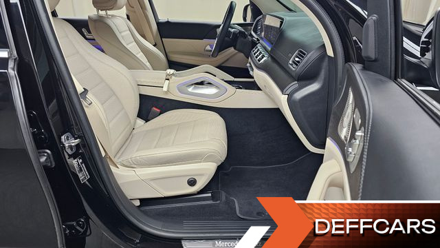 Mercedes GLE-CLASS GLE450 4MATIC купить на сайте DeffCars