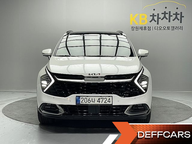 Kia SPORTAGE Gasoline 1.6 Turbo 2WD Signature купить на сайте DeffCars