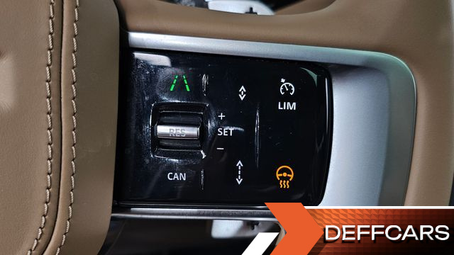 Land Rover RANGE ROVER P530 Autobiography Long Wheel Base купить на сайте DeffCars