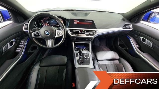 BMW 3-SERIES 320d M Sport купить на сайте DeffCars