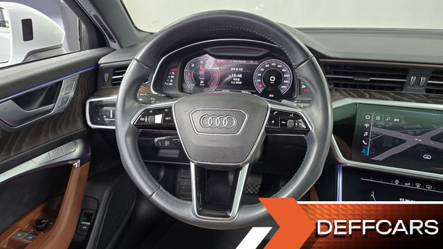 Audi A6 40 TDI Quattro Premium купить на сайте DeffCars