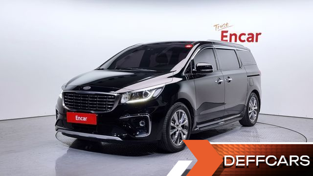 Kia CARNIVAL 9-Seater Prstige купить на сайте DeffCars