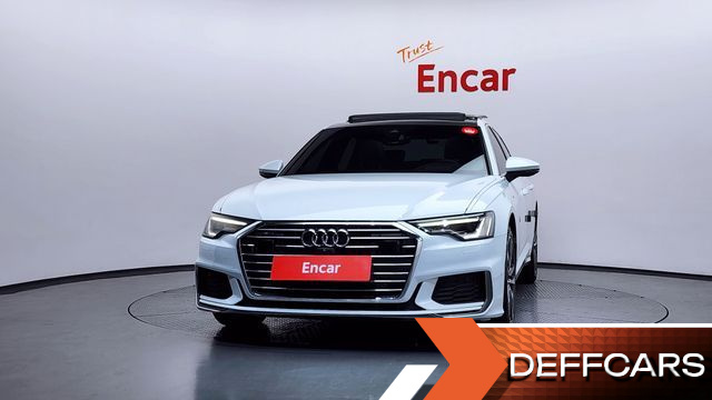 Audi A6 40 TDI Quattro Premium купить на сайте DeffCars