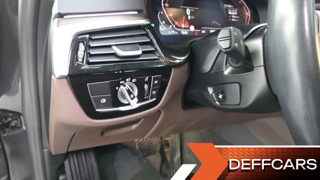 BMW 5-SERIES 523d xDrive Luxury купить на сайте DeffCars