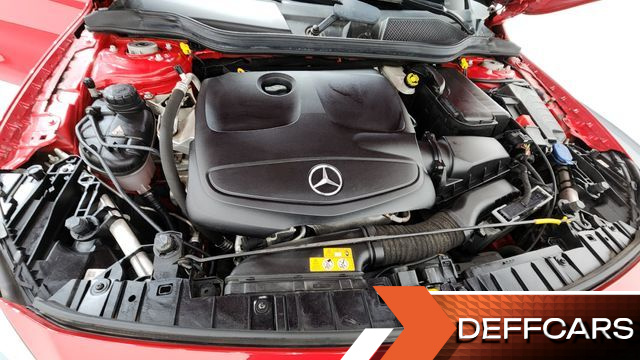 Mercedes GLA-CLASS GLA220 купить на сайте DeffCars