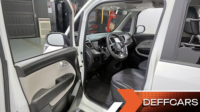 Kia RAY Van Prestige купить на сайте DeffCars