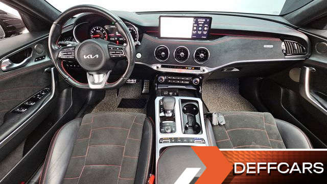 Kia STINGER 2.5 AWD Masters ACRO EDITION купить на сайте DeffCars