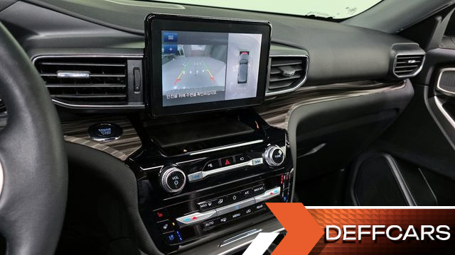 Ford EXPLORER 2.3 LimIted 4WD купить на сайте DeffCars