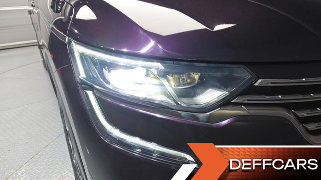 Renault-KoreaSamsung QM6 Diesel 4WD RE Signature купить на сайте DeffCars