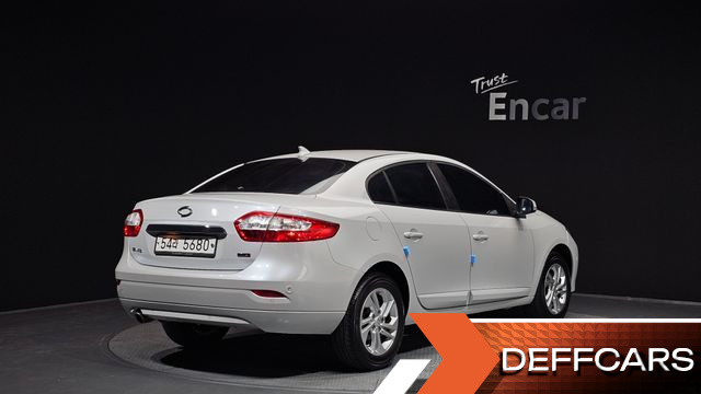Renault-KoreaSamsung SM3 LE купить на сайте DeffCars