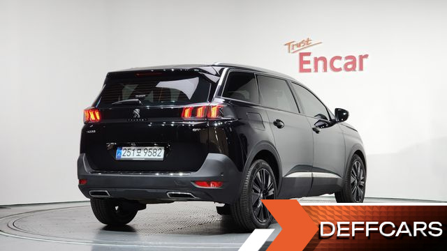 Peugeot 5008 1.2 Pure Tech GT купить на сайте DeffCars