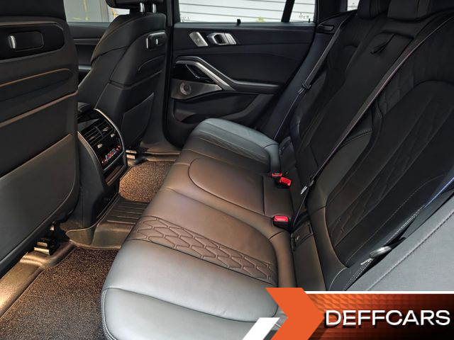 BMW X6 xDrive40i M Sport Pro Special Edition купить на сайте DeffCars