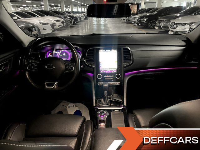 Renault-KoreaSamsung SM6 2.0 GDe LE купить на сайте DeffCars