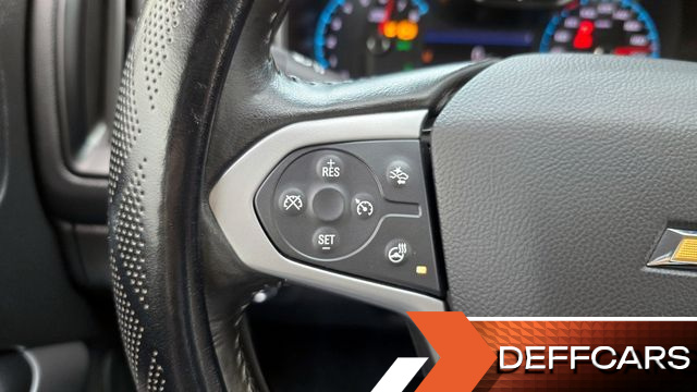 ChevroletGMDaewoo COLORADO 3.6 Extreme-X 4WD Sports Bar купить на сайте DeffCars
