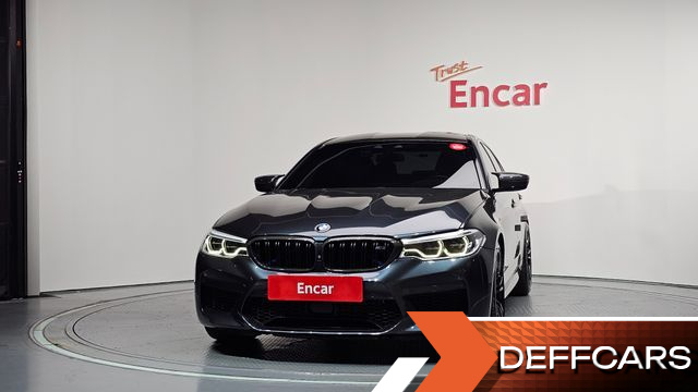 BMW M5 M5 Sedan купить на сайте DeffCars