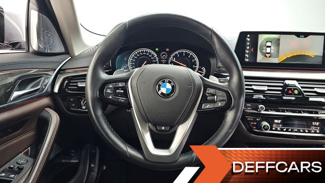BMW 5-SERIES 540i xDrive Luxury Plus купить на сайте DeffCars