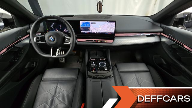 BMW 5-SERIES 530i xDrive M Sport купить на сайте DeffCars