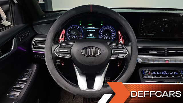 Hyundai PALISADE Gasoline 3.8 4WD Prestige купить на сайте DeffCars