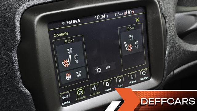Jeep RENEGADE 2.4 Limited купить на сайте DeffCars