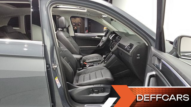 Volkswagen TIGUAN 2.0 TDI Prestige купить на сайте DeffCars