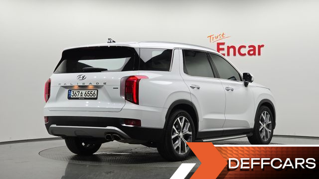 Hyundai PALISADE Gasoline 3.8 4WD Prestige купить на сайте DeffCars
