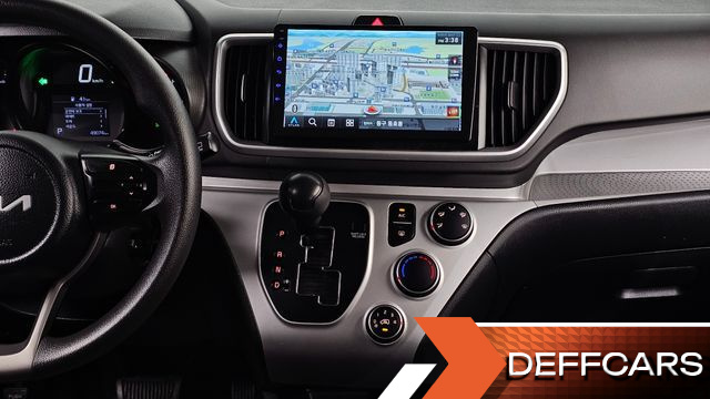 Kia RAY Van Prestige купить на сайте DeffCars