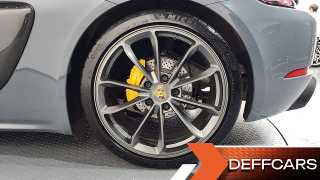 Porsche 718 2.0 купить на сайте DeffCars