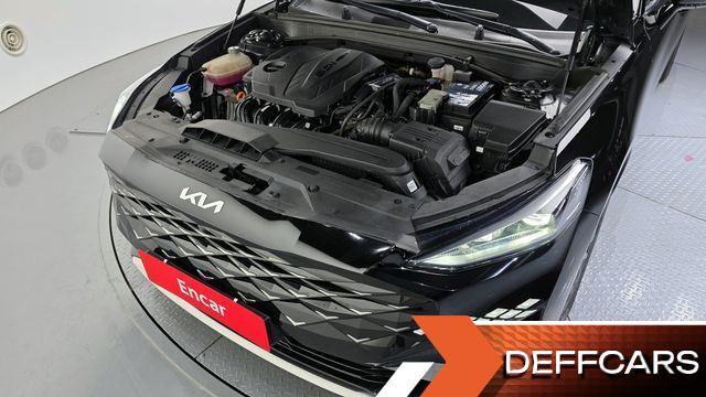 Kia K8 2.5 Gasoline 2WD Noblesse купить на сайте DeffCars