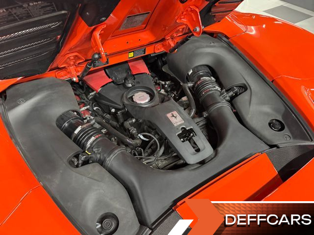 Ferrari F8 3.9 V8 купить на сайте DeffCars