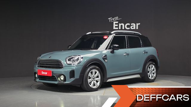 Mini COUNTRYMAN Classic 2nd купить на сайте DeffCars