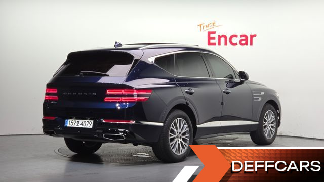 Genesis GV80 2.5T Gasoline 2WD купить на сайте DeffCars