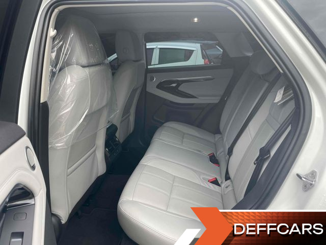 Land Rover RANGE ROVER EVOQUE P250 SE купить на сайте DeffCars