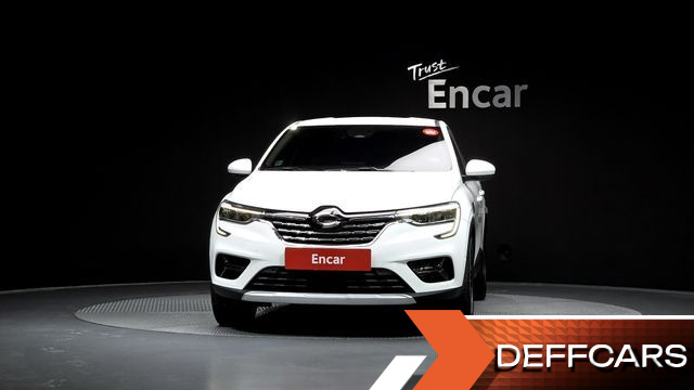 Renault-KoreaSamsung XM3 1.3 TCe RE Signature купить на сайте DeffCars