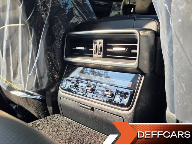 Lexus LX 700h Overtrail купить на сайте DeffCars