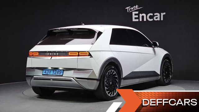 Hyundai IONIQ5 Long range Prestige купить на сайте DeffCars