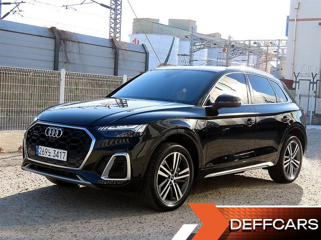 Audi Q5 45 TFSI Quattro Premium купить на сайте DeffCars
