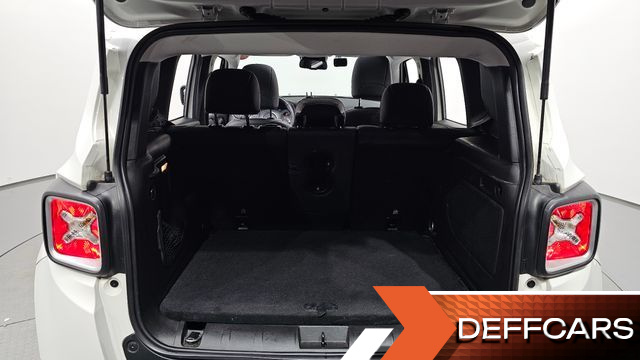 Jeep RENEGADE 2.0 Diesel Limited AWD купить на сайте DeffCars