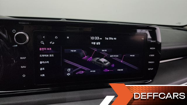 Kia K5 2.0 LPI(Renter car) Trandy купить на сайте DeffCars